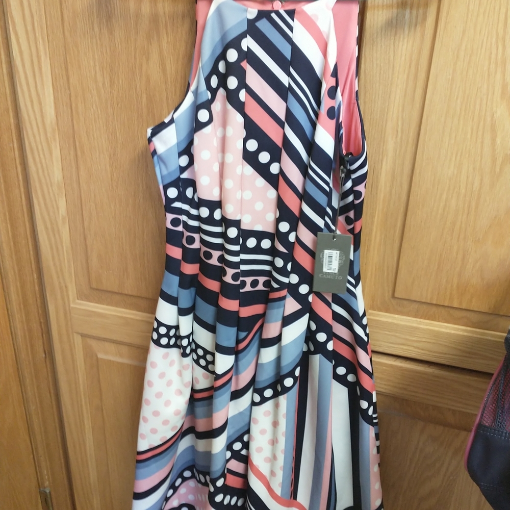 Women's size 4 Vince Camuto party dress